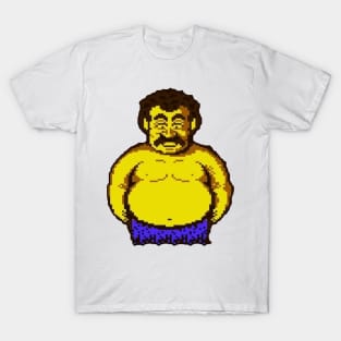 Chief Coralcola from StarTropics T-Shirt